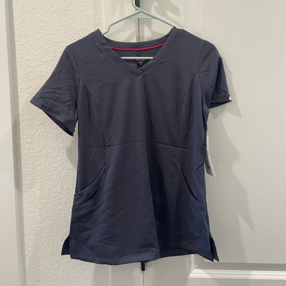 BRAND NEW Moxie Scrub Top